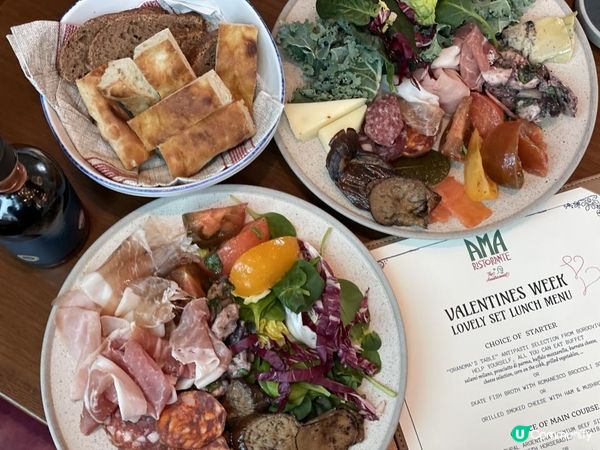 🇮🇹 高質意大利餐廳•半自助餐