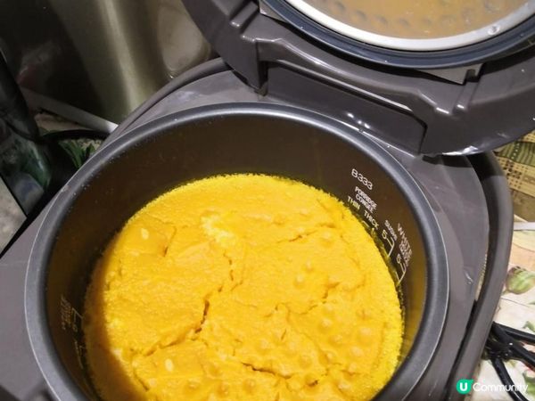 術後湯水膳食小食譜 – 南瓜百合粥