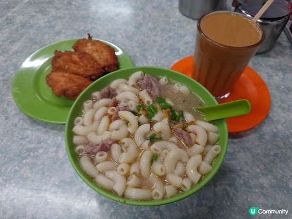 賞味香港 - 長沙灣的港式大牌檔 榮發茶餐美食