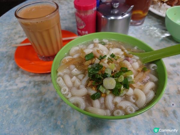 賞味香港 - 長沙灣的港式大牌檔 榮發茶餐美食