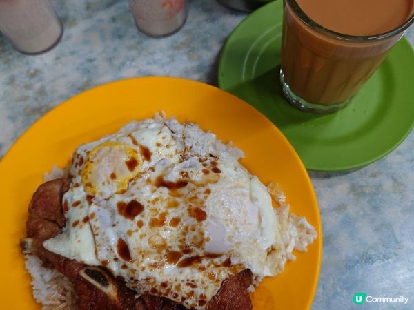 賞味香港 - 長沙灣的港式大牌檔 榮發茶餐美食