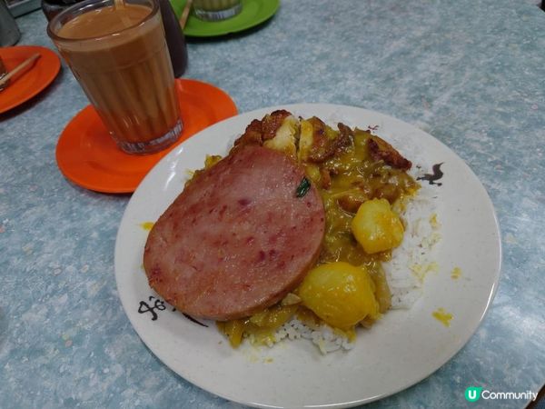 賞味香港 - 長沙灣的港式大牌檔 榮發茶餐美食