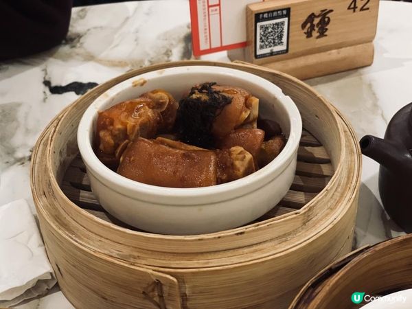 鍾菜館@高級酒樓不錯享受