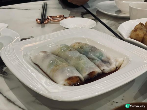 鍾菜館@高級酒樓不錯享受