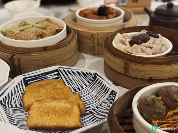 鍾菜館@高級酒樓不錯享受