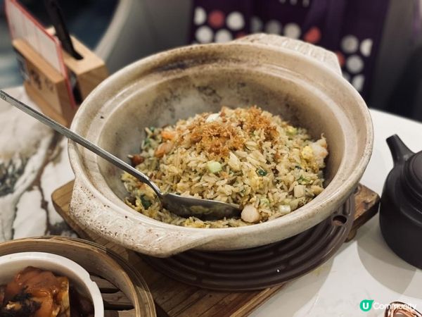 鍾菜館@高級酒樓不錯享受