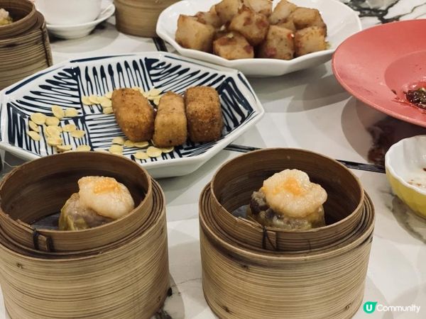 鍾菜館@高級酒樓不錯享受