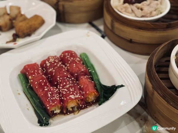 鍾菜館@高級酒樓不錯享受