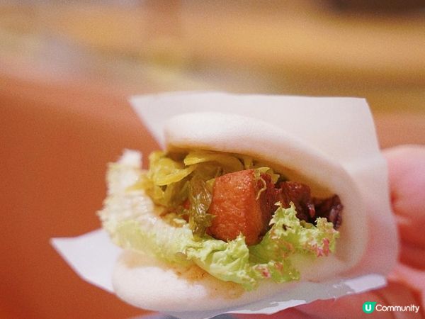 《尖沙咀新餐廳📍K11 Art Mall台灣料理》鐵板蚵仔煎🦪｜刈包｜麻辣鴨血鍋🌶️｜肉鬆芋泥蛋餅 🫔