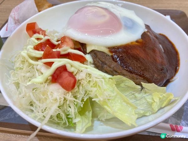 平時食MOS Burger 多，原來MOS Cafe 好正好抵