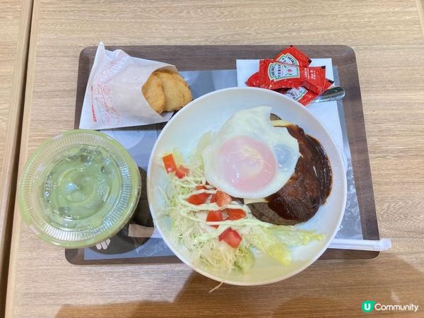 平時食MOS Burger 多，原來MOS Cafe 好正好抵
