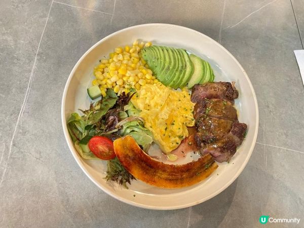 位於太子新開業貓頭鷹主題健康多樣化西餐—Owl’s Stage，限時開業優惠