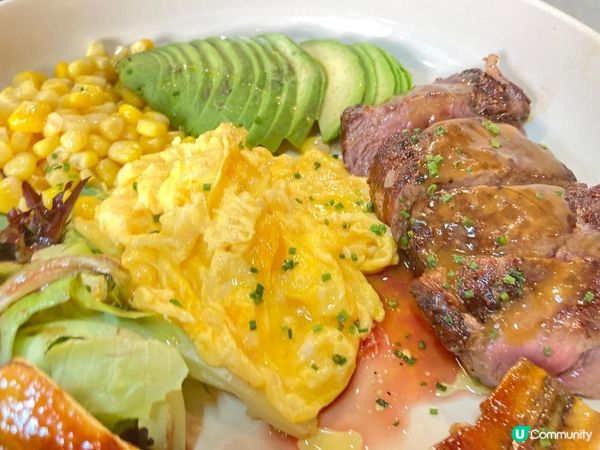 位於太子新開業貓頭鷹主題健康多樣化西餐—Owl’s Stage，限時開業優惠