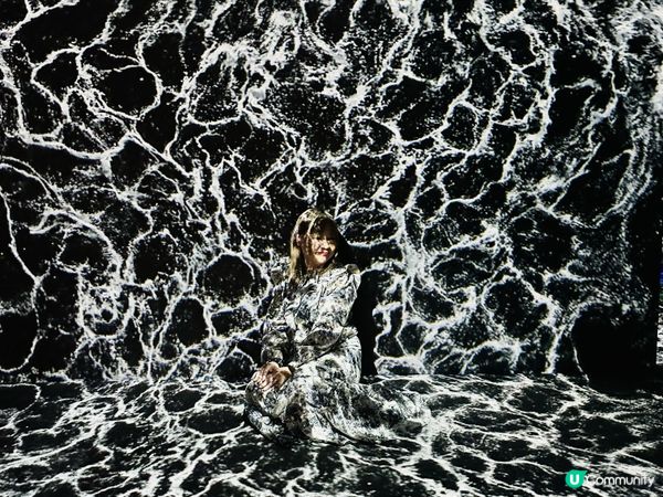 ARTE M 沉浸式數碼藝術博物館｜打卡一流！體驗7大主題｜參觀後感＋拍攝心得分享