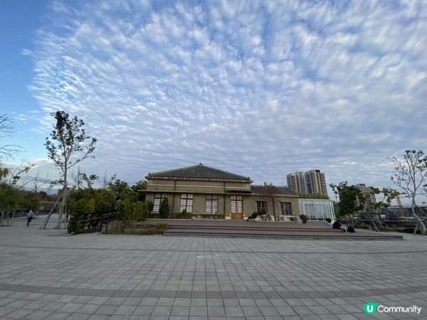 台中帝國製糖廠