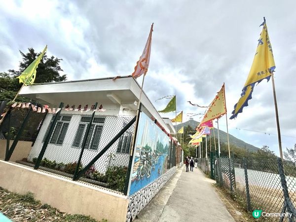 昂坪360救援徑「木棧步道」｜3.5小時靚景遠足｜日韓風打卡熱點