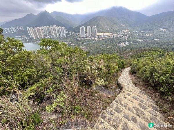 昂坪360救援徑「木棧步道」｜3.5小時靚景遠足｜日韓風打卡熱點