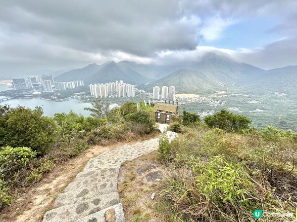 昂坪360救援徑「木棧步道」｜3.5小時靚景遠足｜日韓風打卡熱點