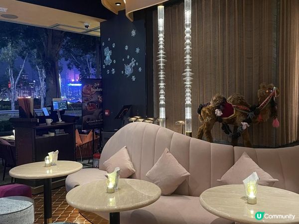 📸 打卡一流•異國風餐廳