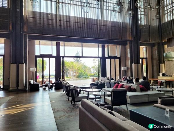 《環迴深圳》X碧海藍天X適合一家大細的金沙灣萬豪