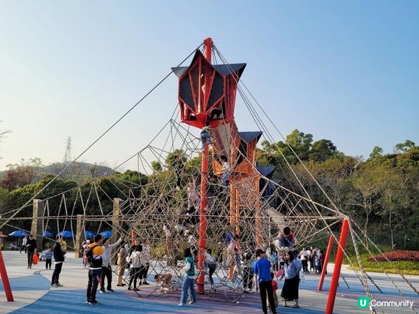 《環迴深圳》X碧海藍天X適合一家大細的金沙灣萬豪