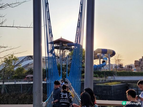 《環迴深圳》X碧海藍天X適合一家大細的金沙灣萬豪