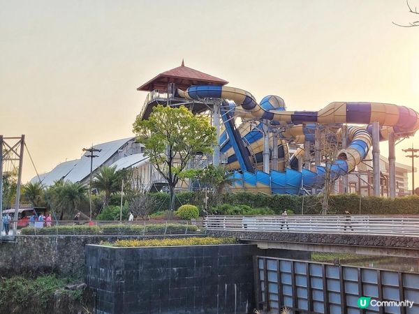 《環迴深圳》X碧海藍天X適合一家大細的金沙灣萬豪