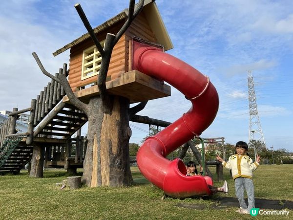 #沖繩隱藏神秘樹屋公園