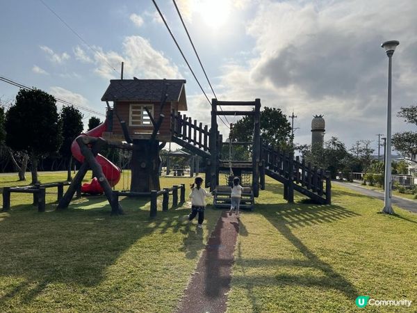 #沖繩隱藏神秘樹屋公園