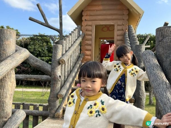 #沖繩隱藏神秘樹屋公園