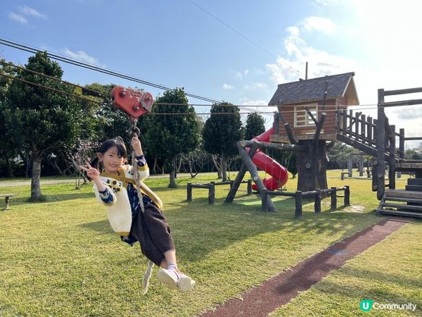 #沖繩隱藏神秘樹屋公園