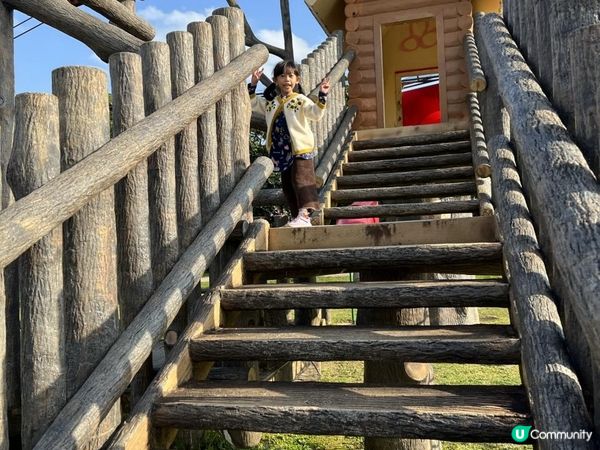 #沖繩隱藏神秘樹屋公園