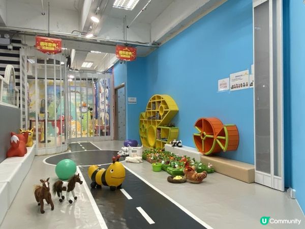 📍屯門超大超多Fun🎪Playhouse 推介✨