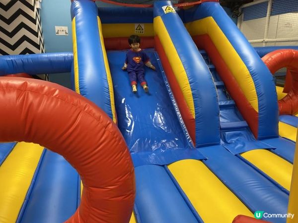 📍屯門超大超多Fun🎪Playhouse 推介✨