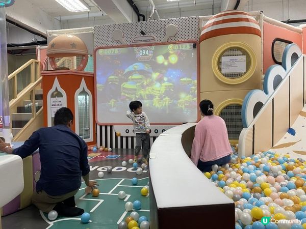 📍屯門超大超多Fun🎪Playhouse 推介✨