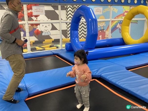 📍屯門超大超多Fun🎪Playhouse 推介✨