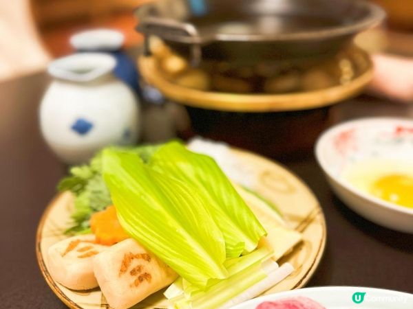 東京必食人氣大熱人形町壽喜燒