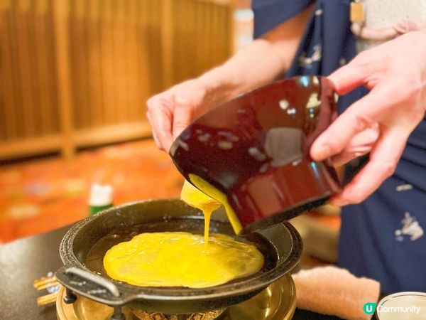 東京必食人氣大熱人形町壽喜燒