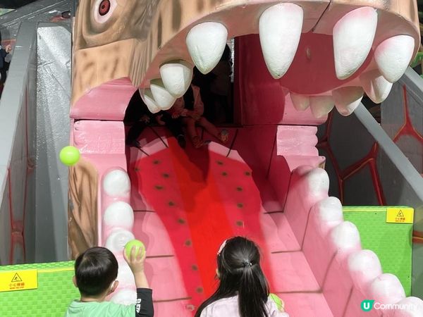 期待左好耐既《侏羅紀恐龍探險樂園香港站》終於開幕啦！😍 又多一個 #復活節好去處！