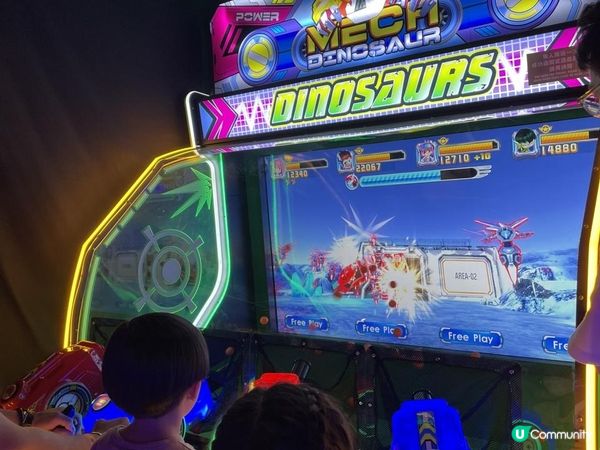 期待左好耐既《侏羅紀恐龍探險樂園香港站》終於開幕啦！😍 又多一個 #復活節好去處！