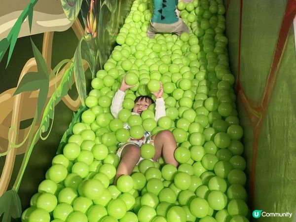 期待左好耐既《侏羅紀恐龍探險樂園香港站》終於開幕啦！😍 又多一個 #復活節好去處！