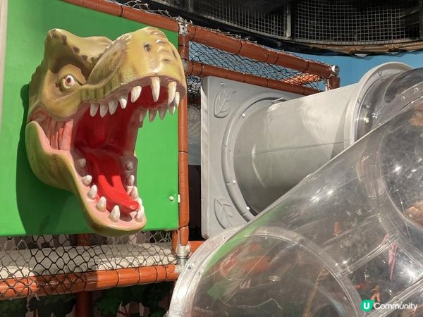 期待左好耐既《侏羅紀恐龍探險樂園香港站》終於開幕啦！😍 又多一個 #復活節好去處！