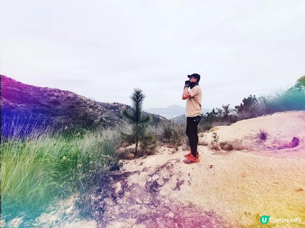 《九逕山 Kau Keng Shan ⛰️》 觀賞屯門南海灣 🏝 虎峽谷徑 🏞 九逕山直升機亭 🚁 石級天梯 🪨 『不平凡的路線✨️🧭』(交通和路線圖詳情，可按影片內容收看 👇)路