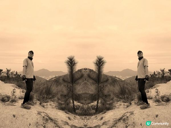 《九逕山 Kau Keng Shan ⛰️》 觀賞屯門南海灣 🏝 虎峽谷徑 🏞 九逕山直升機亭 🚁 石級天梯 🪨 『不平凡的路線✨️🧭』(交通和路線圖詳情，可按影片內容收看 👇)路