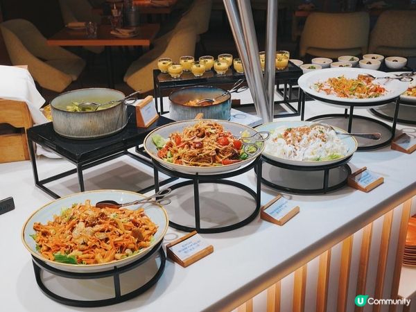 《旺角康得思酒店「饕饗海之味」自助餐》快閃85折優惠🔥｜多款冰鎮海鮮🦞｜刺身壽司｜即開生蠔🦪｜威靈頓牛柳🐮｜精緻甜品🍮