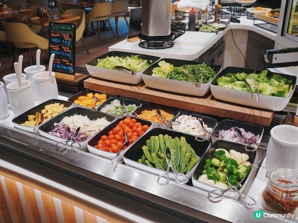 《旺角康得思酒店「饕饗海之味」自助餐》快閃85折優惠🔥｜多款冰鎮海鮮🦞｜刺身壽司｜即開生蠔🦪｜威靈頓牛柳🐮｜精緻甜品🍮