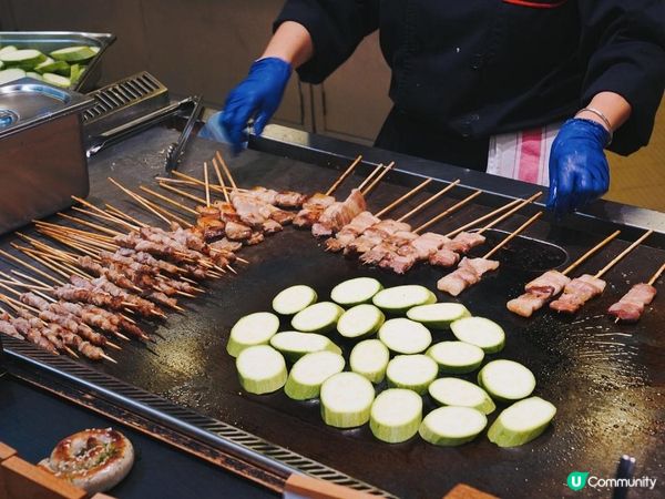 《旺角康得思酒店「饕饗海之味」自助餐》快閃85折優惠🔥｜多款冰鎮海鮮🦞｜刺身壽司｜即開生蠔🦪｜威靈頓牛柳🐮｜精緻甜品🍮