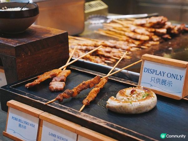 《旺角康得思酒店「饕饗海之味」自助餐》快閃85折優惠🔥｜多款冰鎮海鮮🦞｜刺身壽司｜即開生蠔🦪｜威靈頓牛柳🐮｜精緻甜品🍮