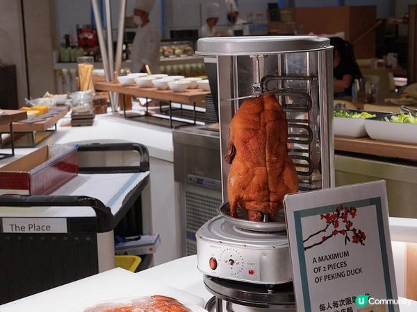 《旺角康得思酒店「饕饗海之味」自助餐》快閃85折優惠🔥｜多款冰鎮海鮮🦞｜刺身壽司｜即開生蠔🦪｜威靈頓牛柳🐮｜精緻甜品🍮