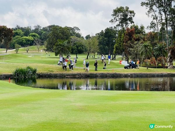 「假日好去處⛳️國際都會高爾夫球錦標賽」